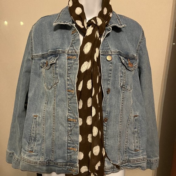 Old Navy Jean Jacket - Picture 1 of 4